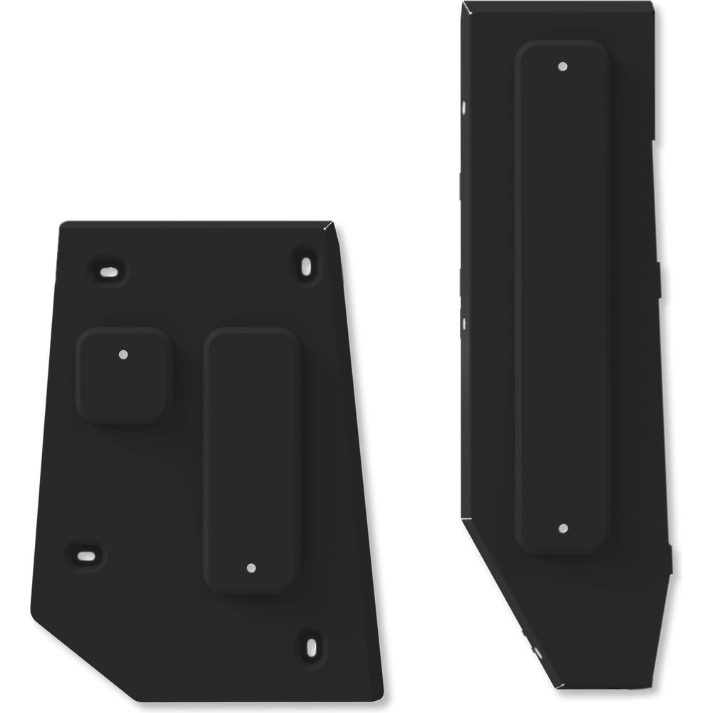 Изображение товара Защита топливных и тормозных магистралей Rival для GAC M8 2024 год выпуска