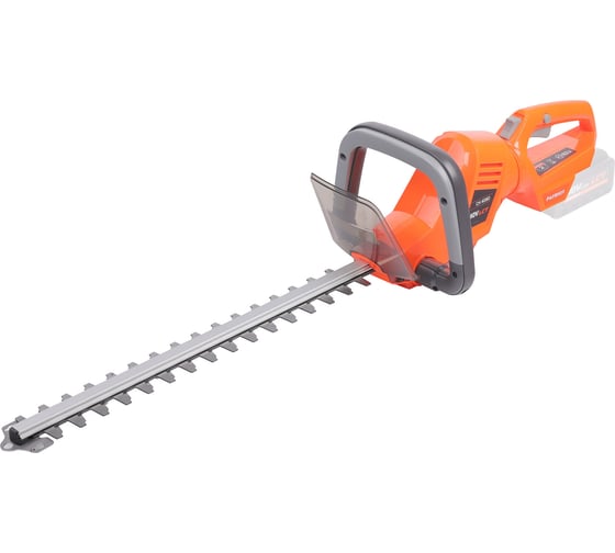 Изображение товара Хедж-триммер аккумуляторный PATRIOT CH4080, 40B платформа LCT, длина ножей 450мм, поворотная рукоятка, без АКБ и ЗУ 250204080