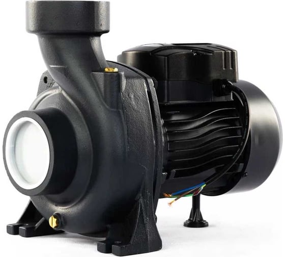 Изображение товара Центробежный поверхностный насос (консольный) UNIPUMP CPM 1100Q 36078