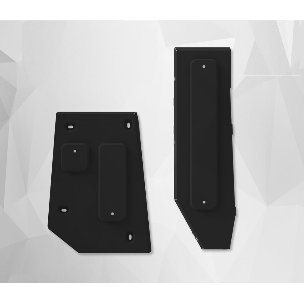 Изображение товара Защита топливных и тормозных магистралей АвтоБроня для GAC M8 24-н.в., рынок РФ 111.03409.1