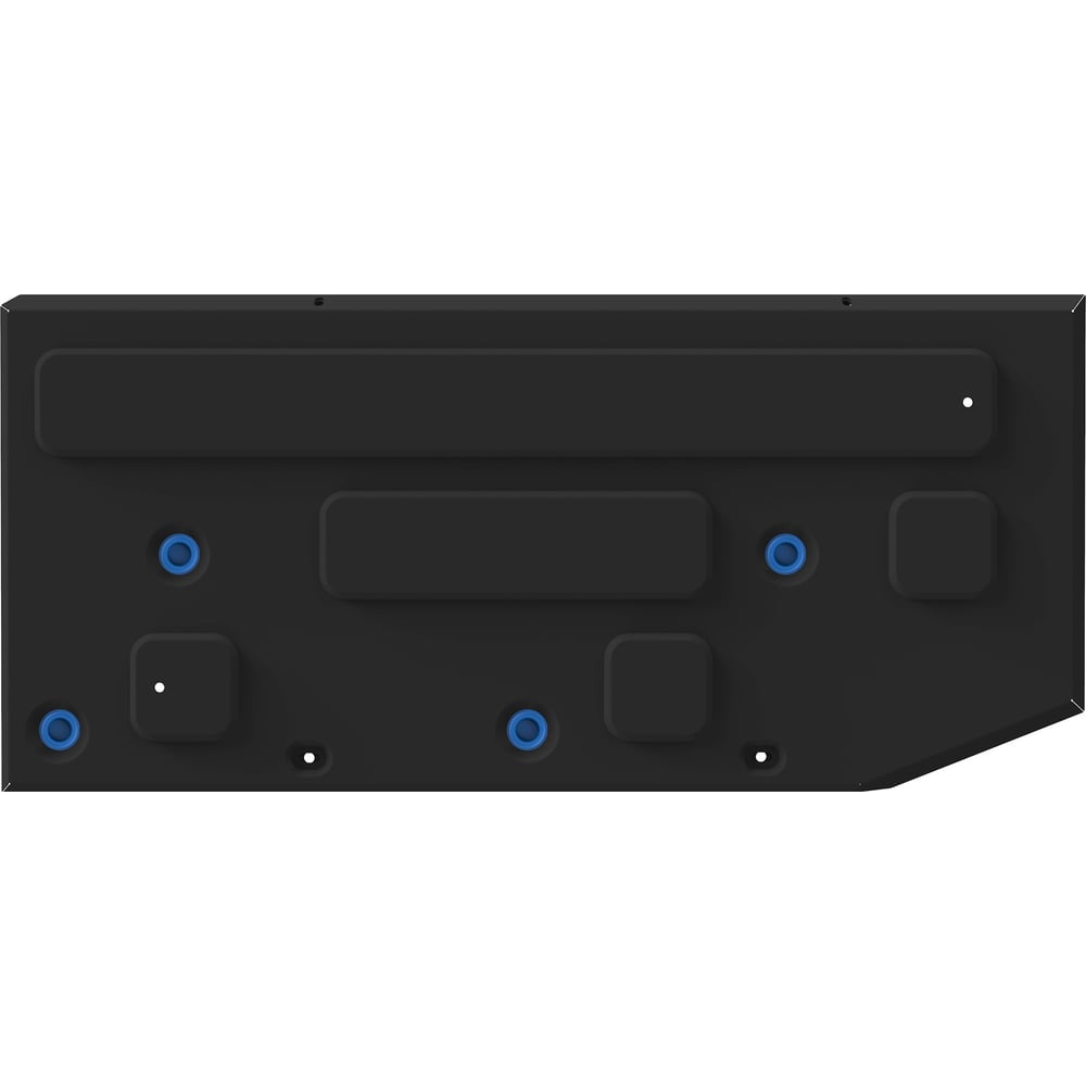 Изображение товара Защита топливного бака Rival для GAC M8 II поколения 2024 и новее