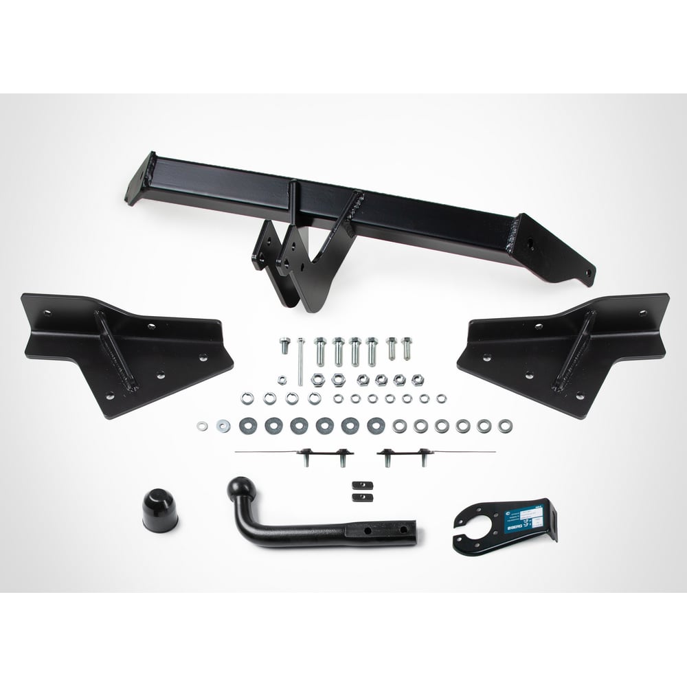 Изображение товара Фаркоп BERG для Haval F7 2024 шар A груз 75 кг тяг 1500 кг