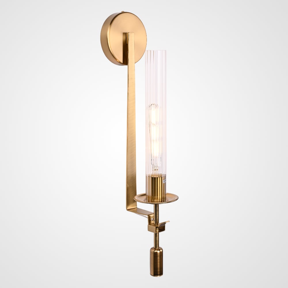 Бра IMPERIUMLOFT RH Fontanelle Single Wall Lamp 106280-22