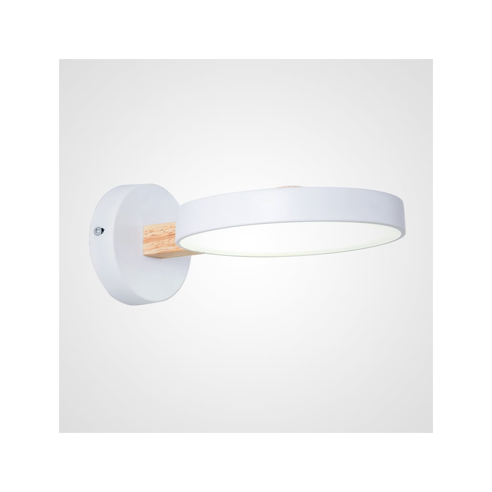 Изображение товара Светодиодное бра IMPERIUMLOFT TURNA White 102158-26 для современного интерьера