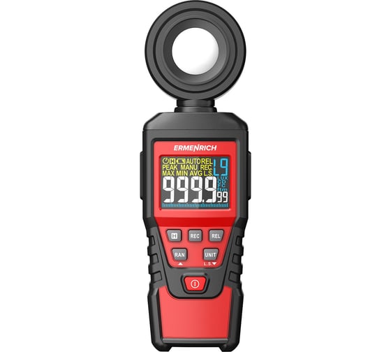 Изображение товара Цифровой люксметр Ermenrich (Эрменрих) Seek MX20 82976