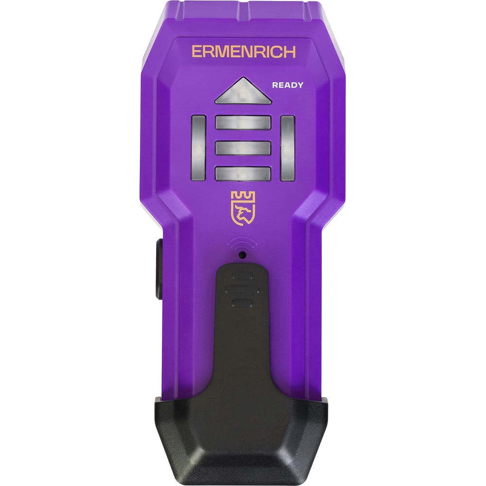 Изображение товара Детектор проводки Ermenrich Ping SA20 профессиональный для обнаружения металлов и дерева Изображение товара Детектор проводки Ermenrich Ping SA20 профессиональный для обнаружения металлов и дерева