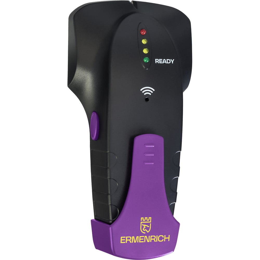 Изображение товара Детектор проводки Ermenrich Ping SD20 профессиональный для обнаружения металлов и проводки