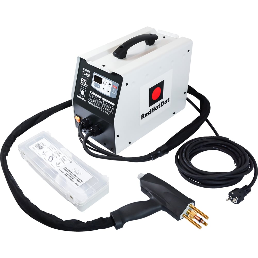 Споттер по алюминию RedHotDot ALUMINIUM TU-160 40188