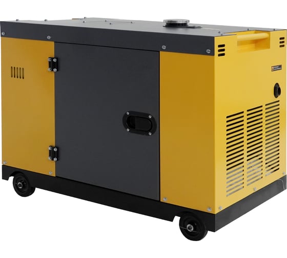 Изображение товара Генератор Habert Diesel H8GF-LDEF3-ATS 00-00159598