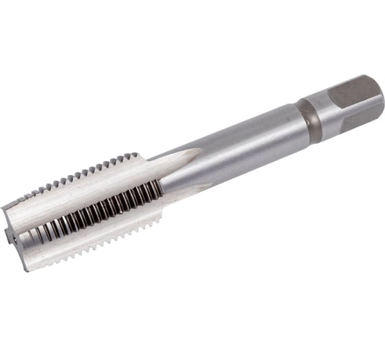 Изображение товара Метчик машинно-ручной TORNERI М20x2.0 Р6М5 для сквозных отверстий 028726