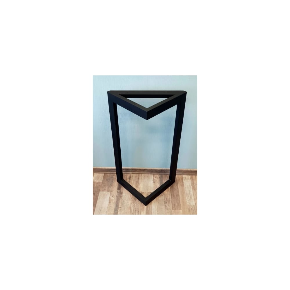 Изображение товара Подстолье-опора для стола Parallax 820х550 мм в стиле лофт