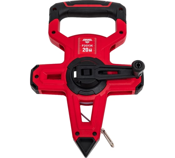 Изображение товара Измерительная рулетка AMO Р20У3К, 20м, 3 класс 820589