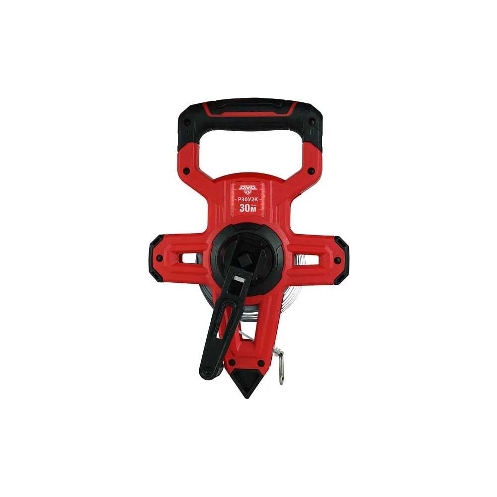 Изображение товара Рулетка профессиональная AMO Р30У2К 30м 13мм с автостопом и классом точности II