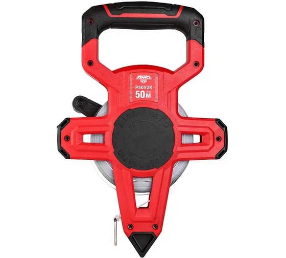 Изображение товара Измерительная рулетка AMO Р50У2К, 50м, 2 класс 820657