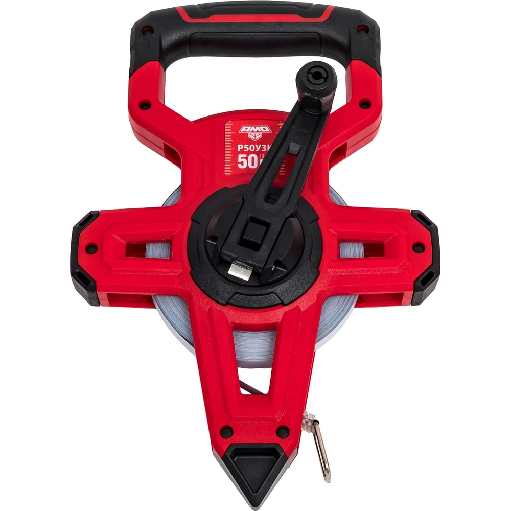 Изображение товара Измерительная рулетка AMO Р50У3К 50м 3 класс профессиональная