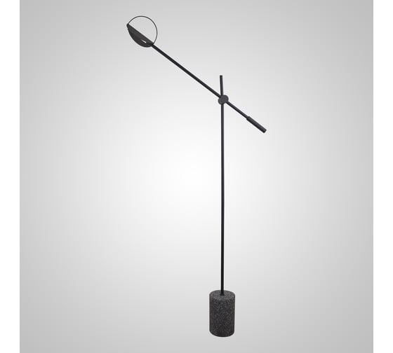 Изображение товара Торшер IMPERIUMLOFT BOLIA LEAVES black 156333-22