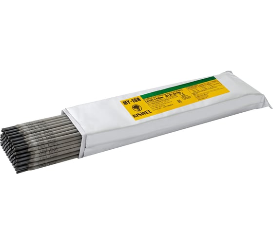 Изображение товара Электроды сварочные KISWEL MY-16R 3.2 мм, 5 кг KISWEL К017734