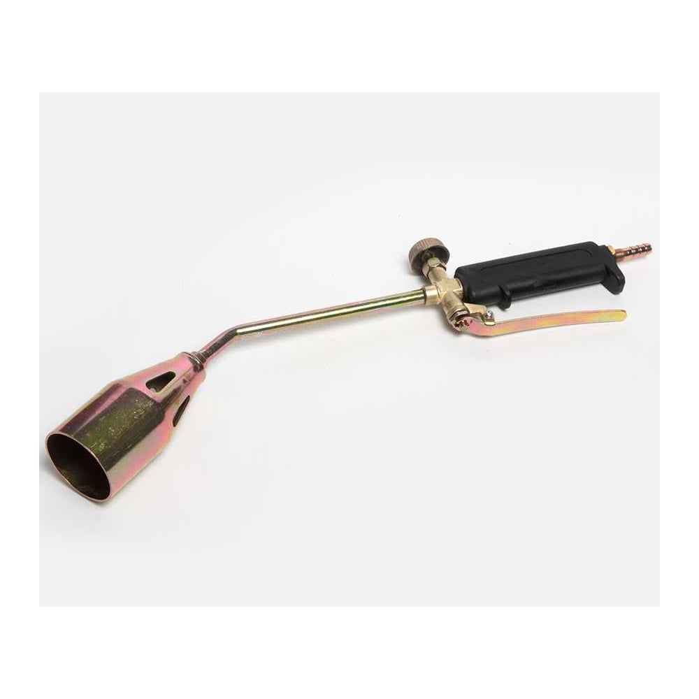 Изображение товара Газовая пропановая горелка Инсвартех 300 мм рычажная для профессионала и бытового использования