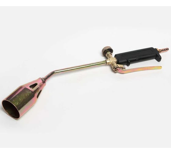 Изображение товара Горелка пропановая газовоздушная Инсвартех 300 мм, рычажная IST0279