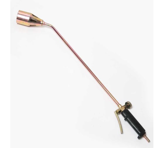 Изображение товара Горелка пропановая газовоздушная Инсвартех 500 мм, рычажная IST0281