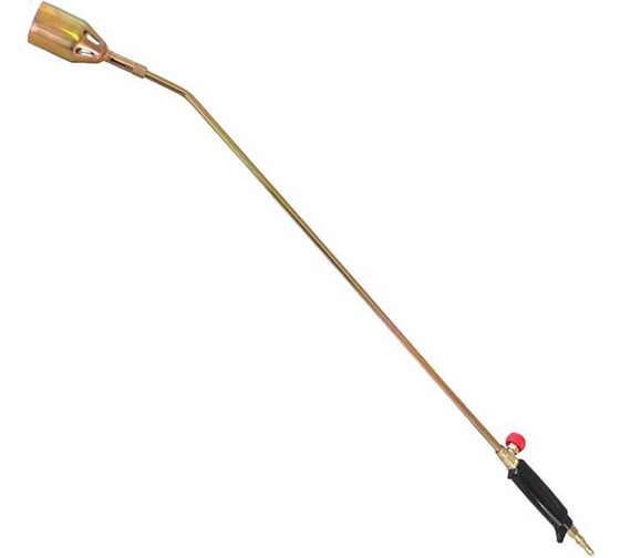 Изображение товара Горелка пропановая газовоздушная Инсвартех ГВ-111 900 мм, вентиль IST0284