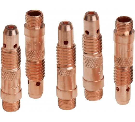 Изображение товара Держатель цанги Инсвартех TIG 17-18-26 d 2мм, 10шт IST0152