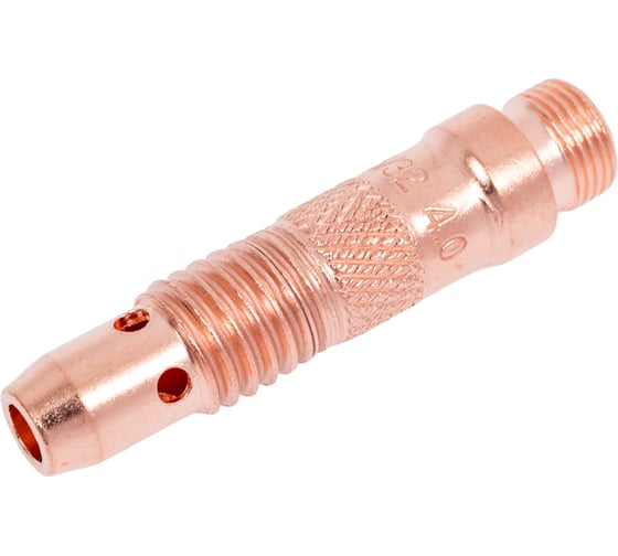 Изображение товара Держатель цанги Инсвартех TIG 17-18-26 d 4мм, 10шт IST0156