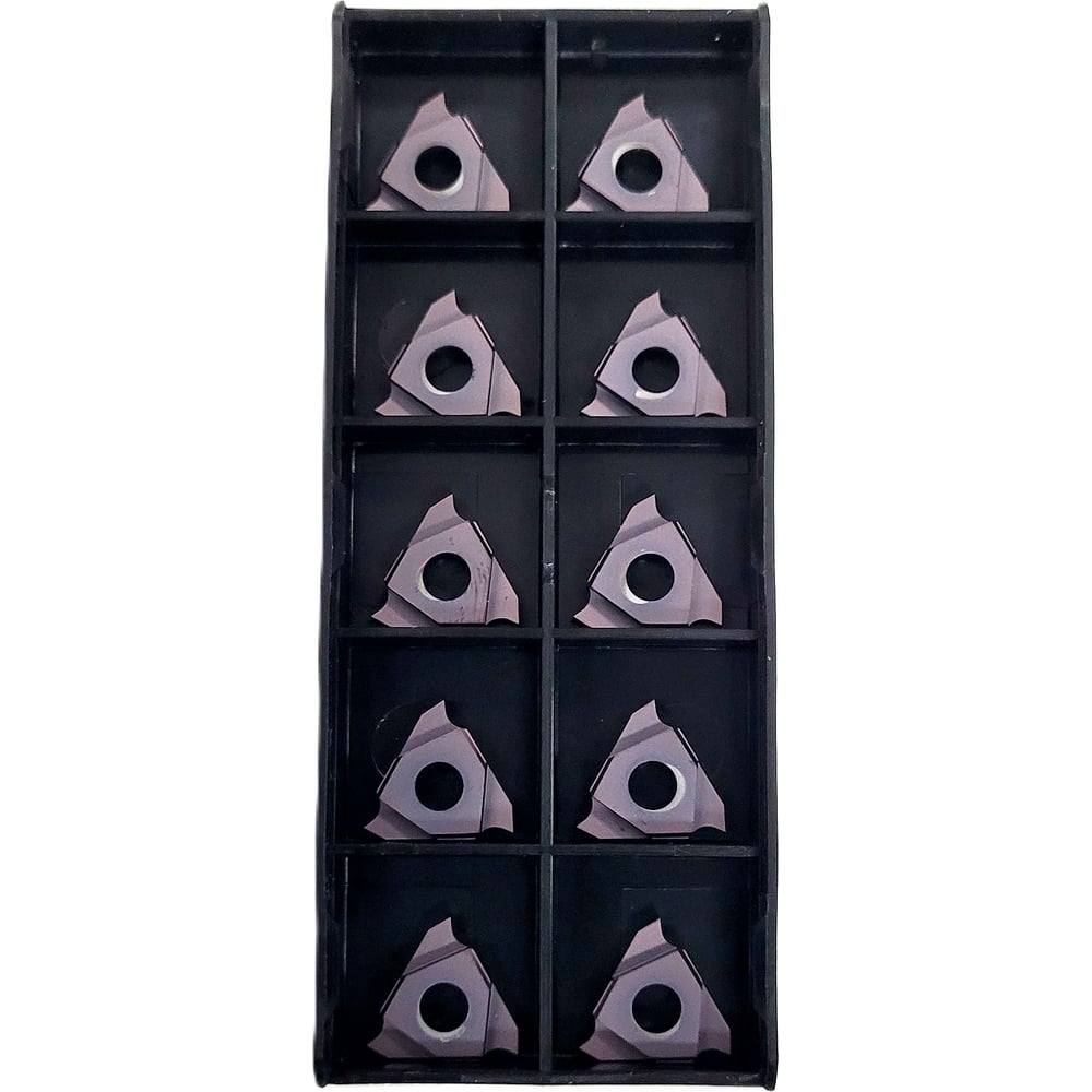 Изображение товара Пластина для точения DAKSTOOLS TD CP5220 16-200 T-треугольная сталь нержавеющая чугун