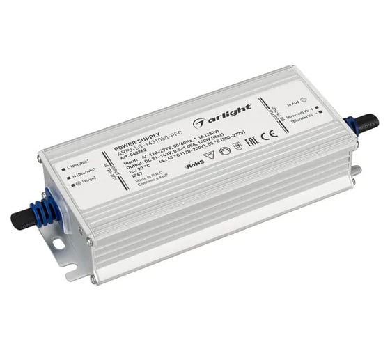 Изображение товара Блок питания Arlight ARPJ-LG-1431050-PFC 1 шт. 043262