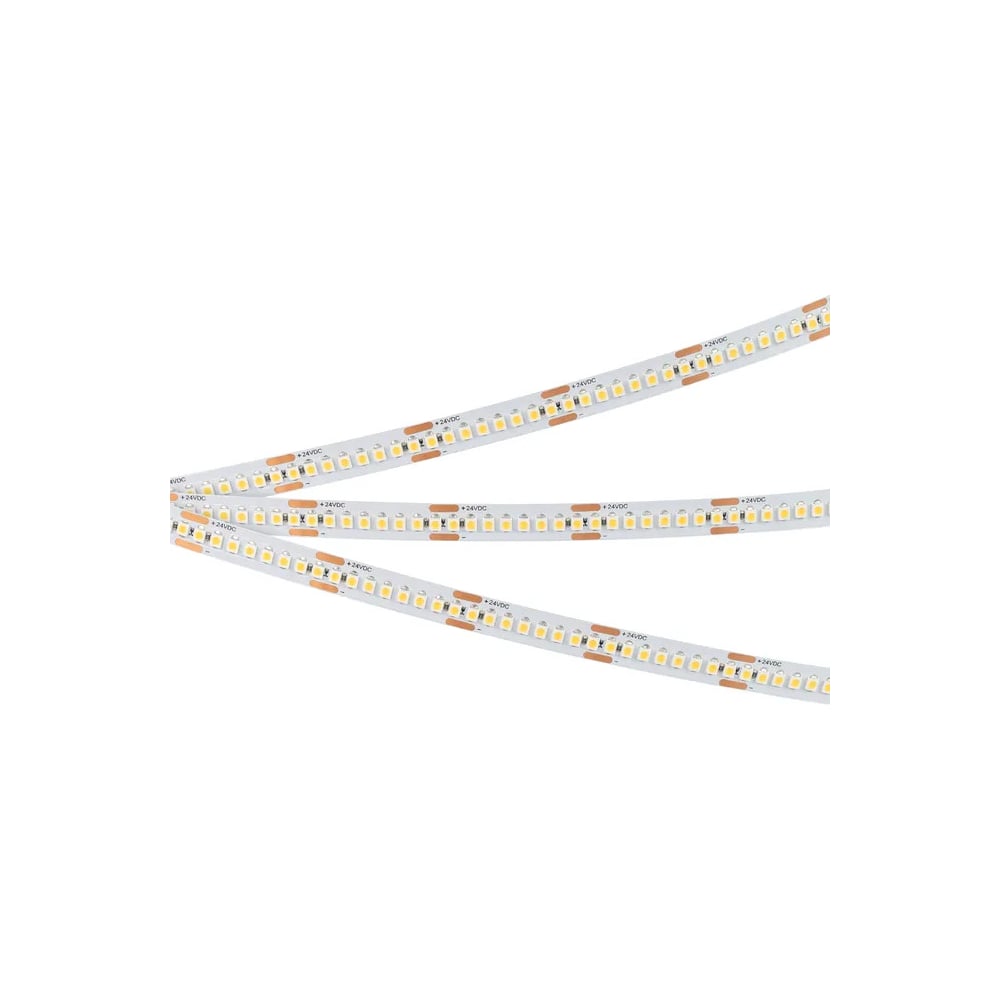 Изображение товара Светодиодная лента Arlight UL-A240 10mm 24V Warm3500 5 м