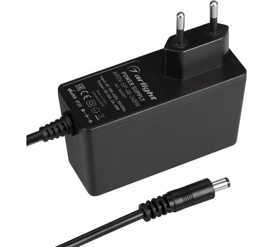 Изображение товара Блок питания Arlight ARDV-SP-48-24BW 1 шт. 049397