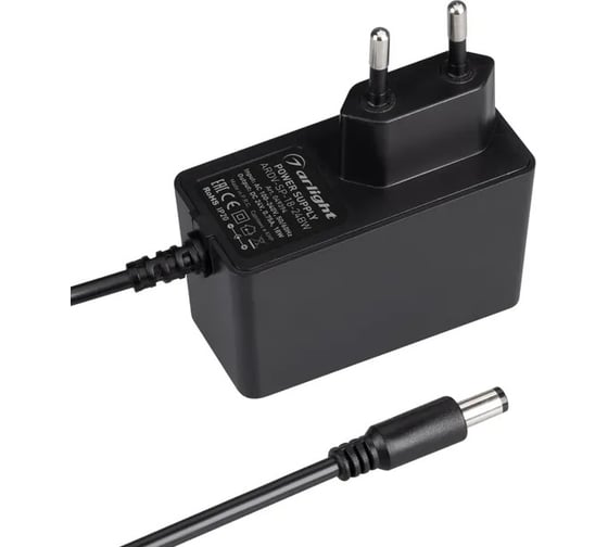 Изображение товара Блок питания Arlight ARDV-SP-18-24BW 1 шт. 049394