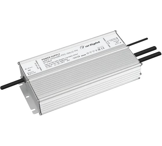 Изображение товара Блок питания Arlight ARPV-UH24600-PFC-DALI2-PH 1 шт. 048622