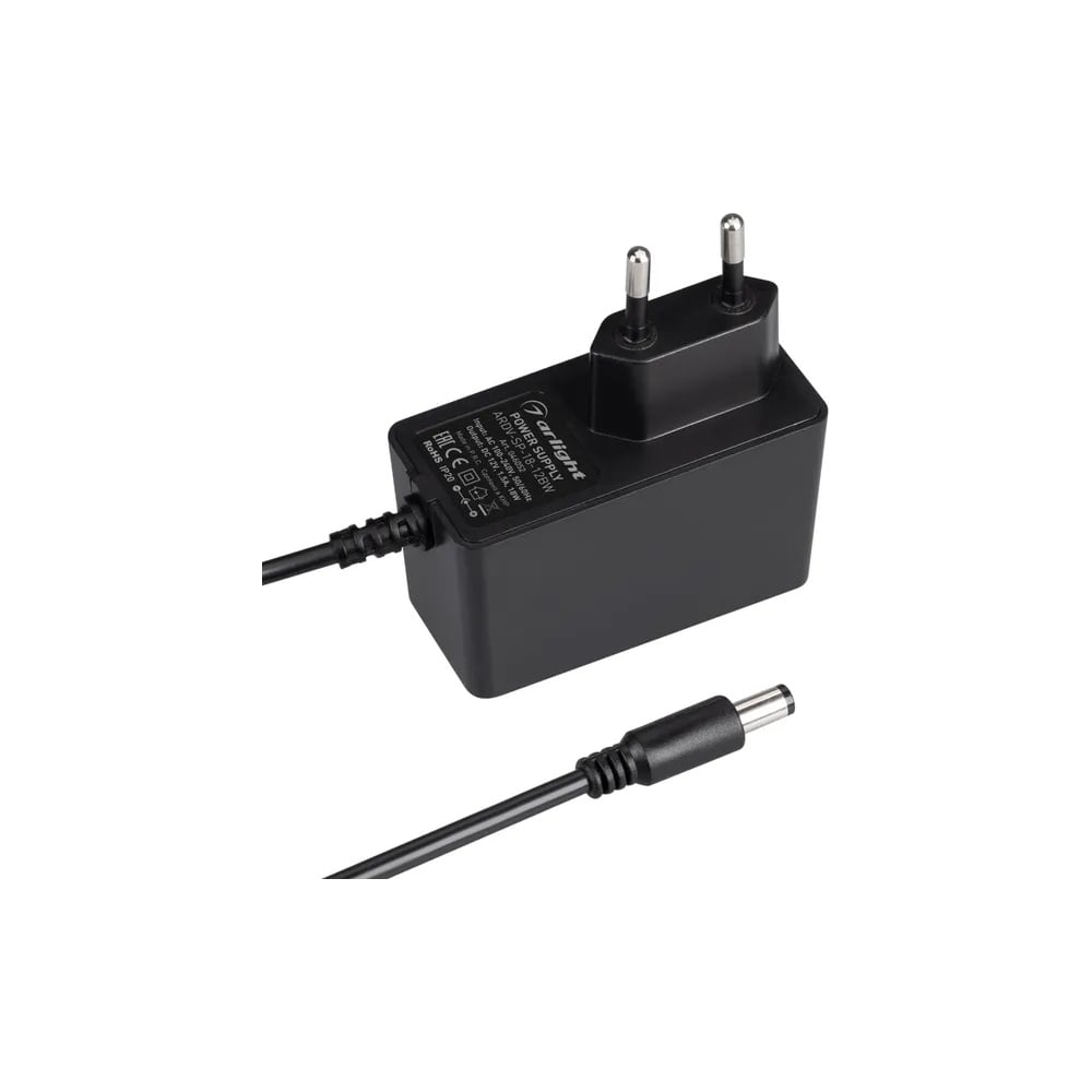 Изображение товара Блок питания Arlight ARDV-SP-18-12BW 1 шт. 046052