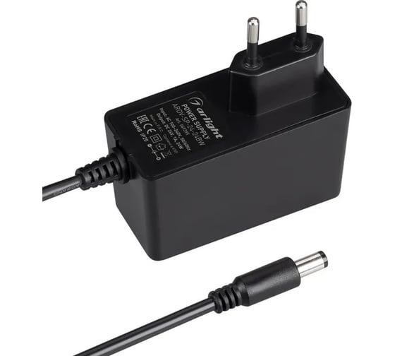 Изображение товара Блок питания Arlight ARDV-SP-24-24BW 1 шт. 049395
