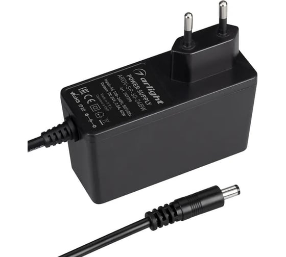 Изображение товара Блок питания Arlight ARDV-SP-60-24BW 1 шт. 049398