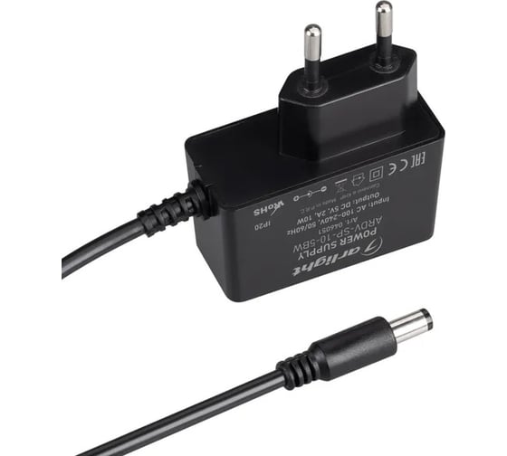Изображение товара Блок питания Arlight ARDV-SP-10-5BW 1 шт. 046051