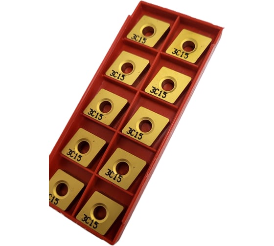 Изображение товара Пластина DAKSTOOLS CNMA 120408 3C15 311226