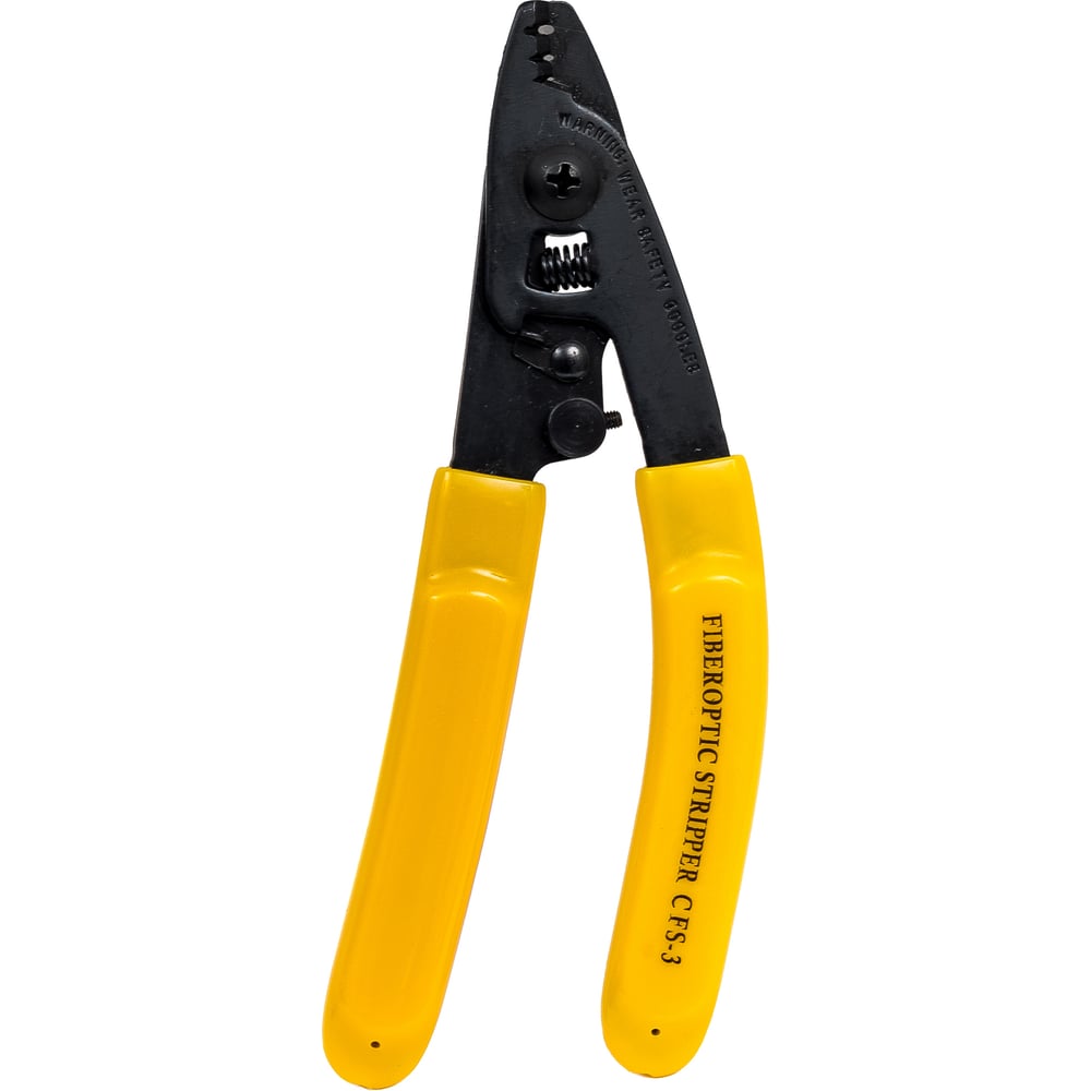 Изображение товара Стриппер для снятия буферного покрытия с волокна Iron Master CFS-3 2-3 мм