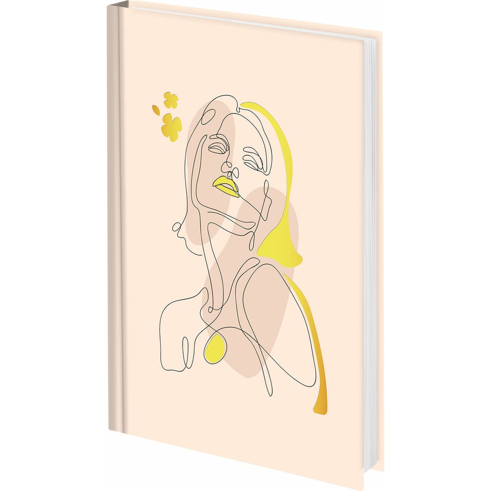 Изображение товара Ежедневник недатированный Staff А5 145х215 ламинированная обложка 160 л