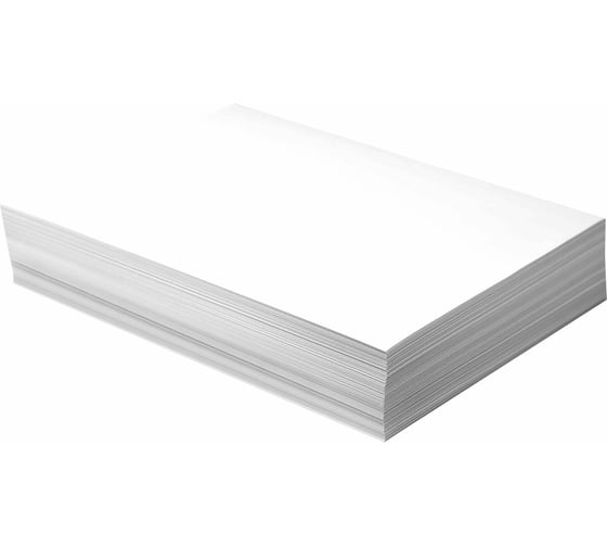 Изображение товара Бумага газетная большого формата Staff А3, 43-47 г/м2, 500 л, для офиса, дома и творчества, 116646