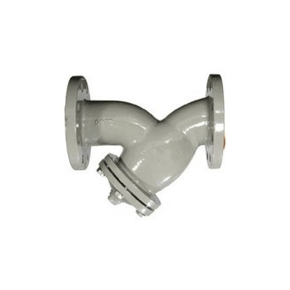 Изображение товара Фильтр Y-образный чугунный Giacomini R74F Ду40, Ру16