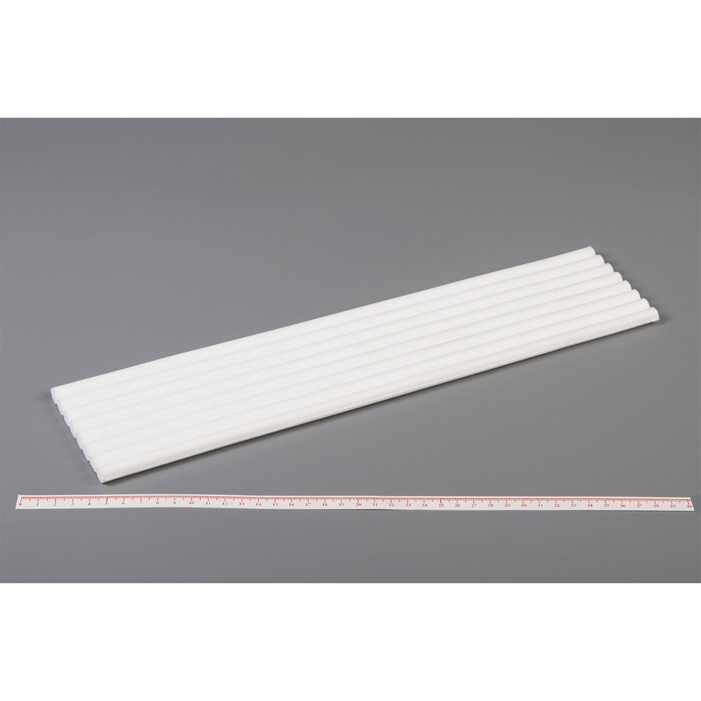 Изображение товара Фторопласт EBF Ф-4 стержень 10х400 мм профессиональный материал