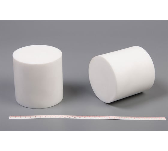 Изображение товара Фторопласт EBF Ф-4 стержень Ф100*105 мм, пресс 4657804426190