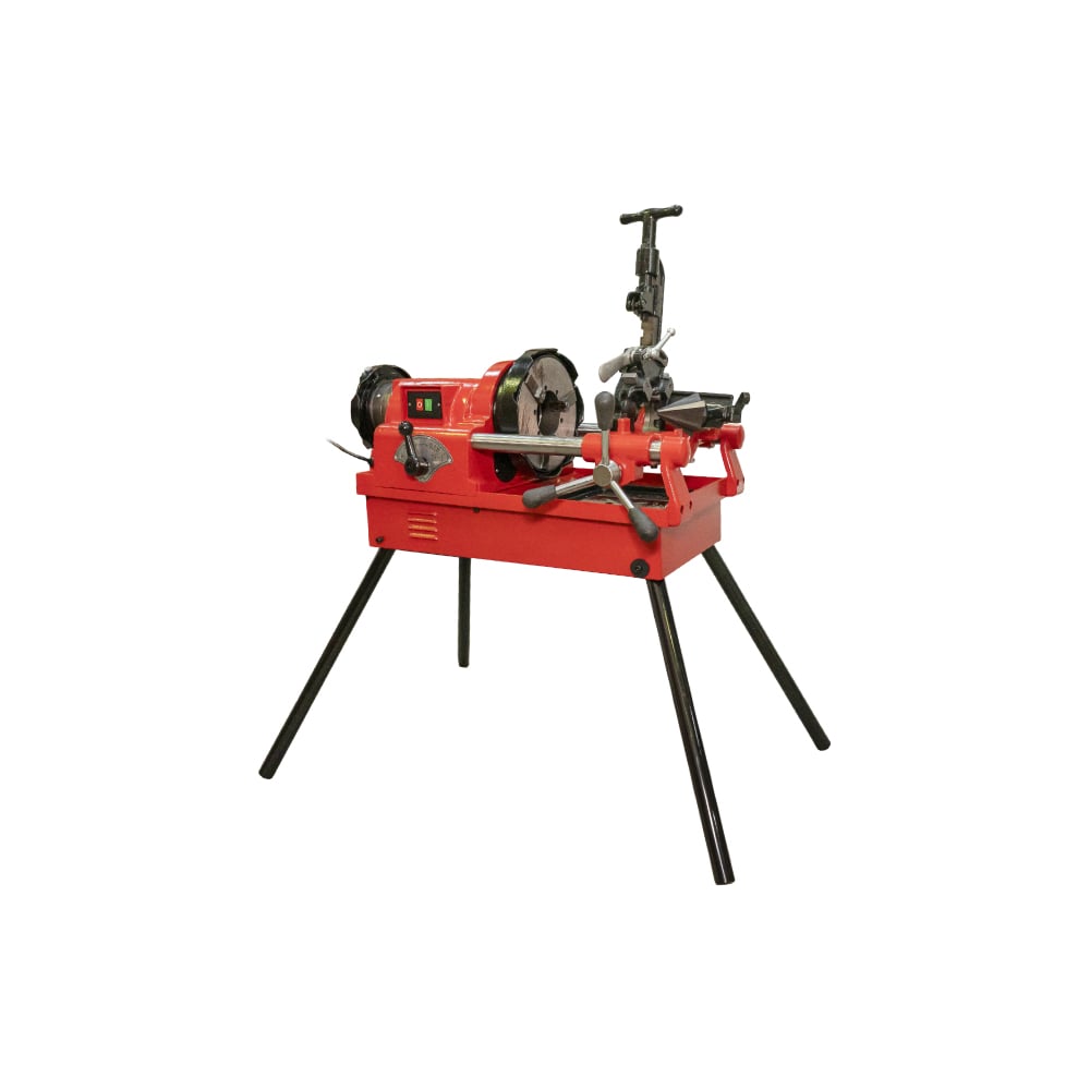 Изображение товара Резьбонарезной станок VOLL POWER V-Matic A3R 2.20081