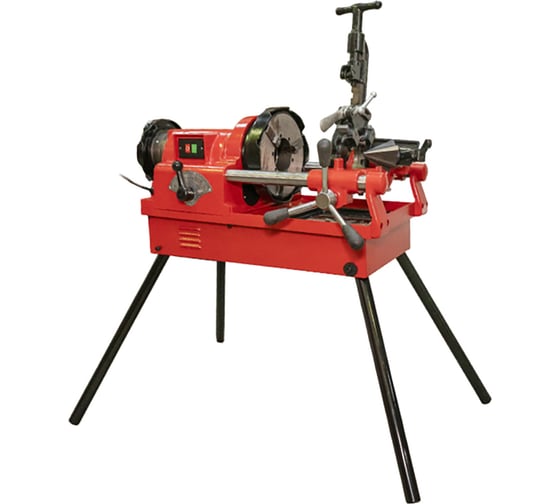 Изображение товара Резьбонарезной станок VOLL POWER V-Matic A3R 2.20081