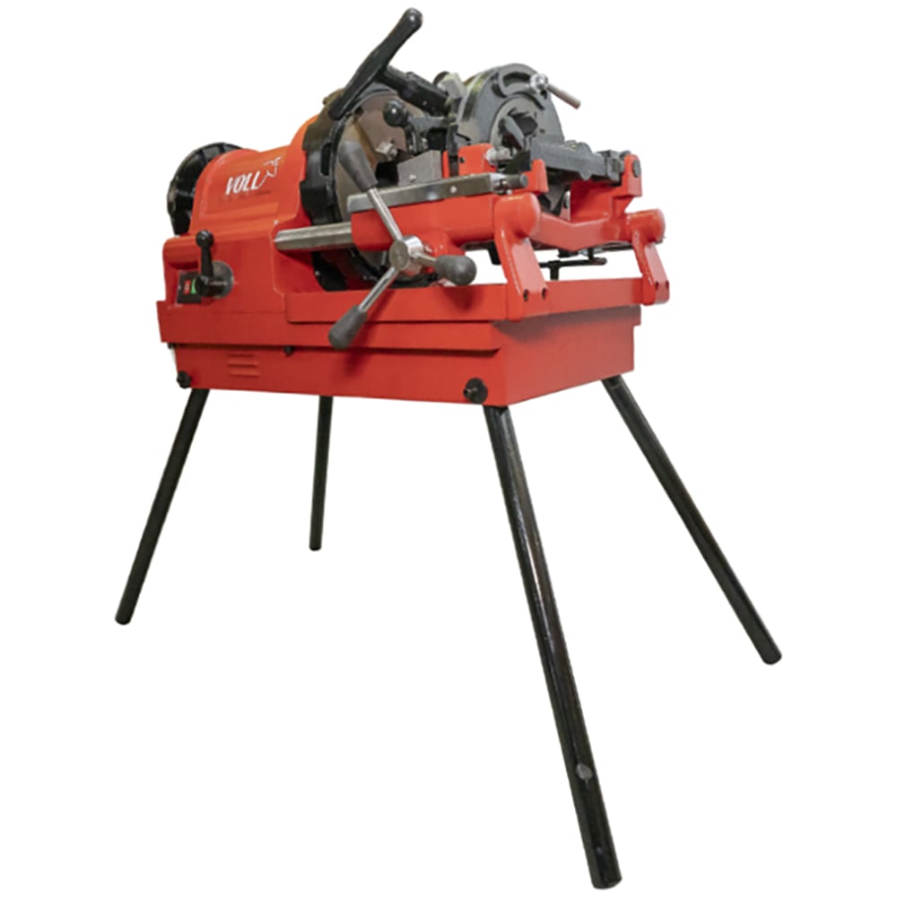 Изображение товара Резьбонарезной станок VOLL POWER V-Matic A4R 2.20101 профессиональный