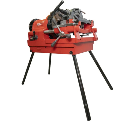 Изображение товара Резьбонарезной станок VOLL POWER V-Matic A4R 2.20101
