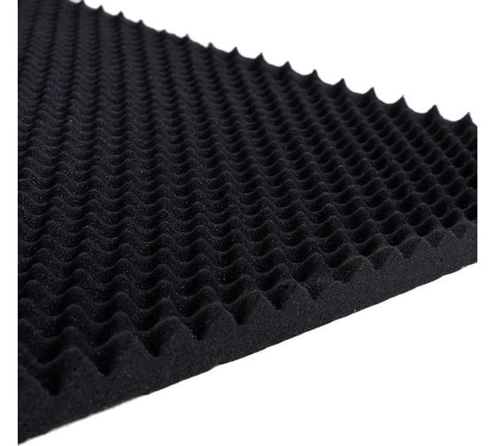 Изображение товара Шумопоглощающий материал Герметон А30 Шумофф 8 листов в пачке УТ000000296