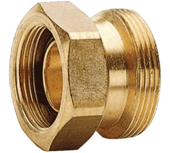 Изображение товара Переходник резьбовой Giacomini Дн16x1/2" R178RX003 127-6314